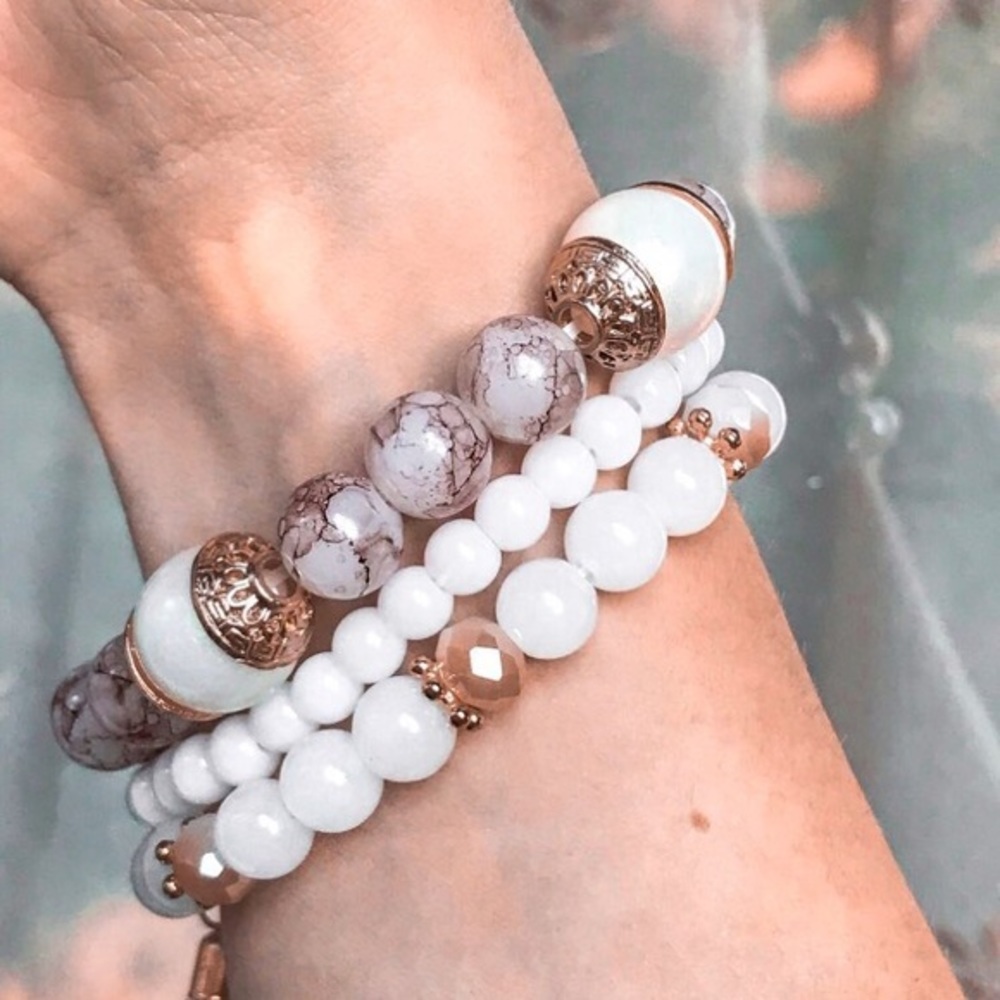 SALE ❗️ Set Tassel Bracelet - Picture 2 of 7